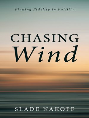cover image of Chasing Wind
